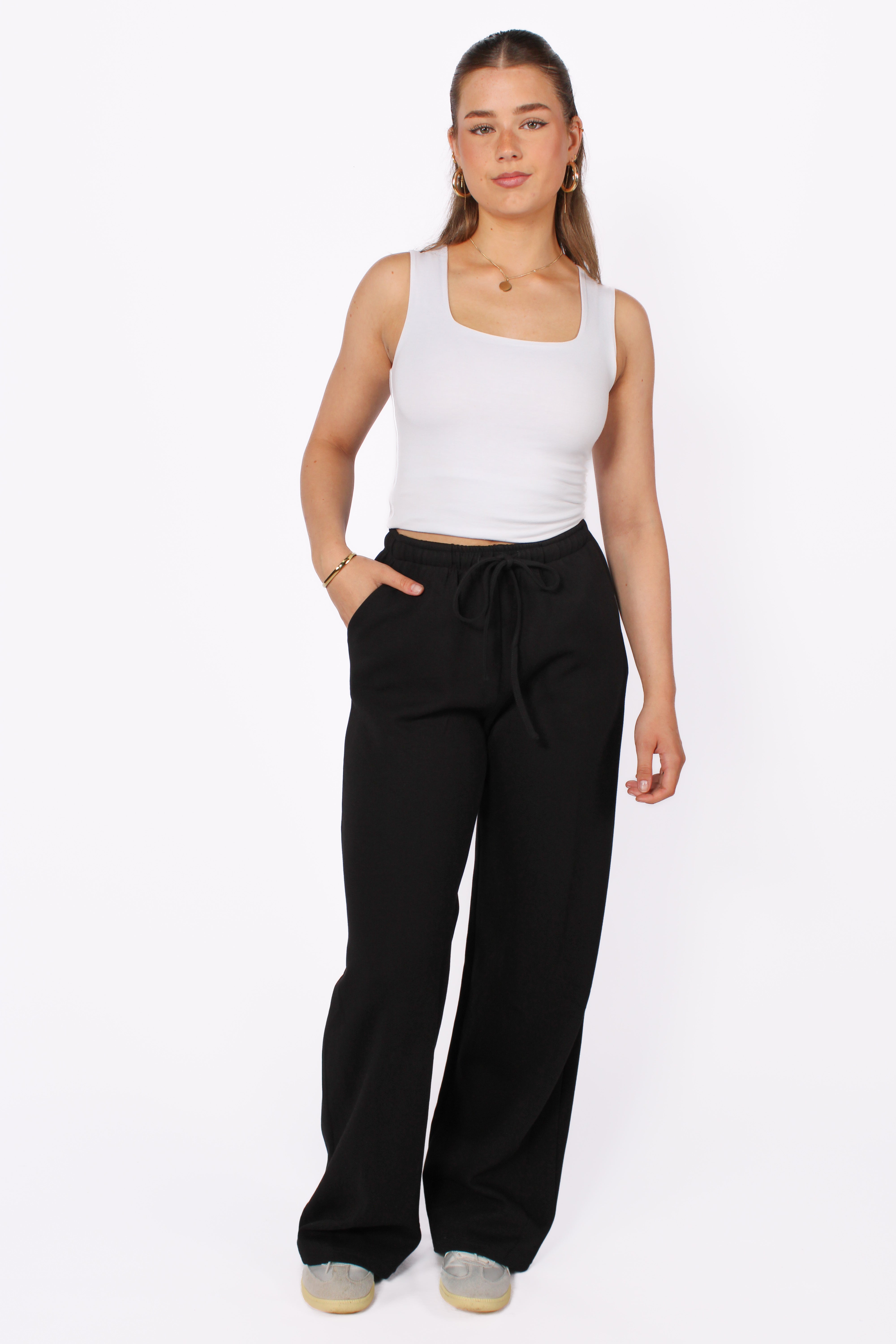 CLASSIC JOGGER - BLACK