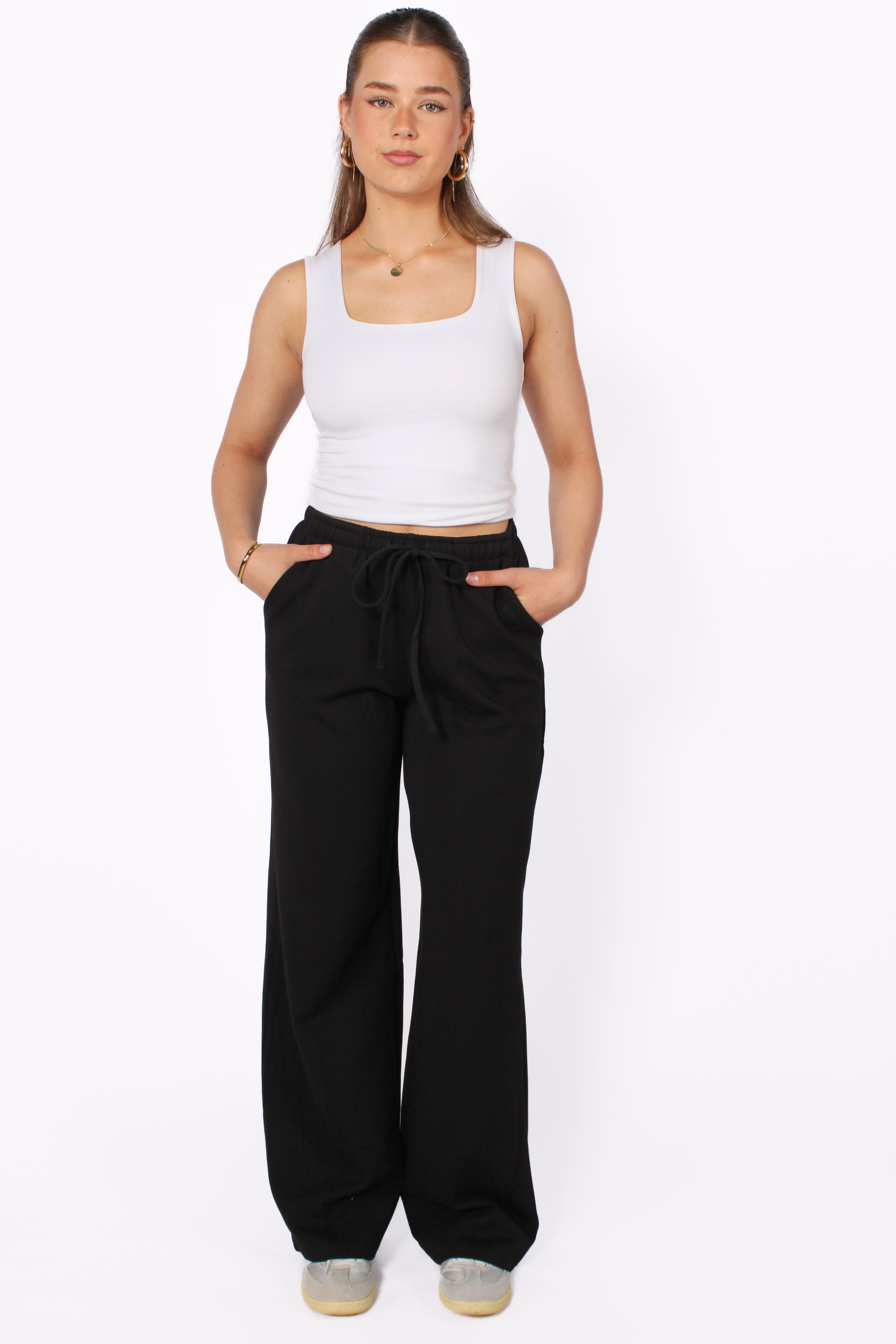 CLASSIC JOGGER - BLACK