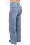 WIDE LEG JEANS 8511 - DENIM