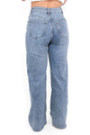 WIDE LEG JEANS 8511 - DENIM