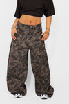 BAGGY CAMOU JEANS