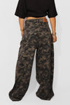 BAGGY CAMOU JEANS