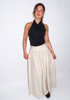 SUNSET MAXI SKIRT