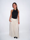 SUNSET MAXI SKIRT