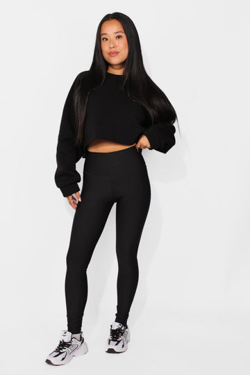 COFFEE RUN LEGGING