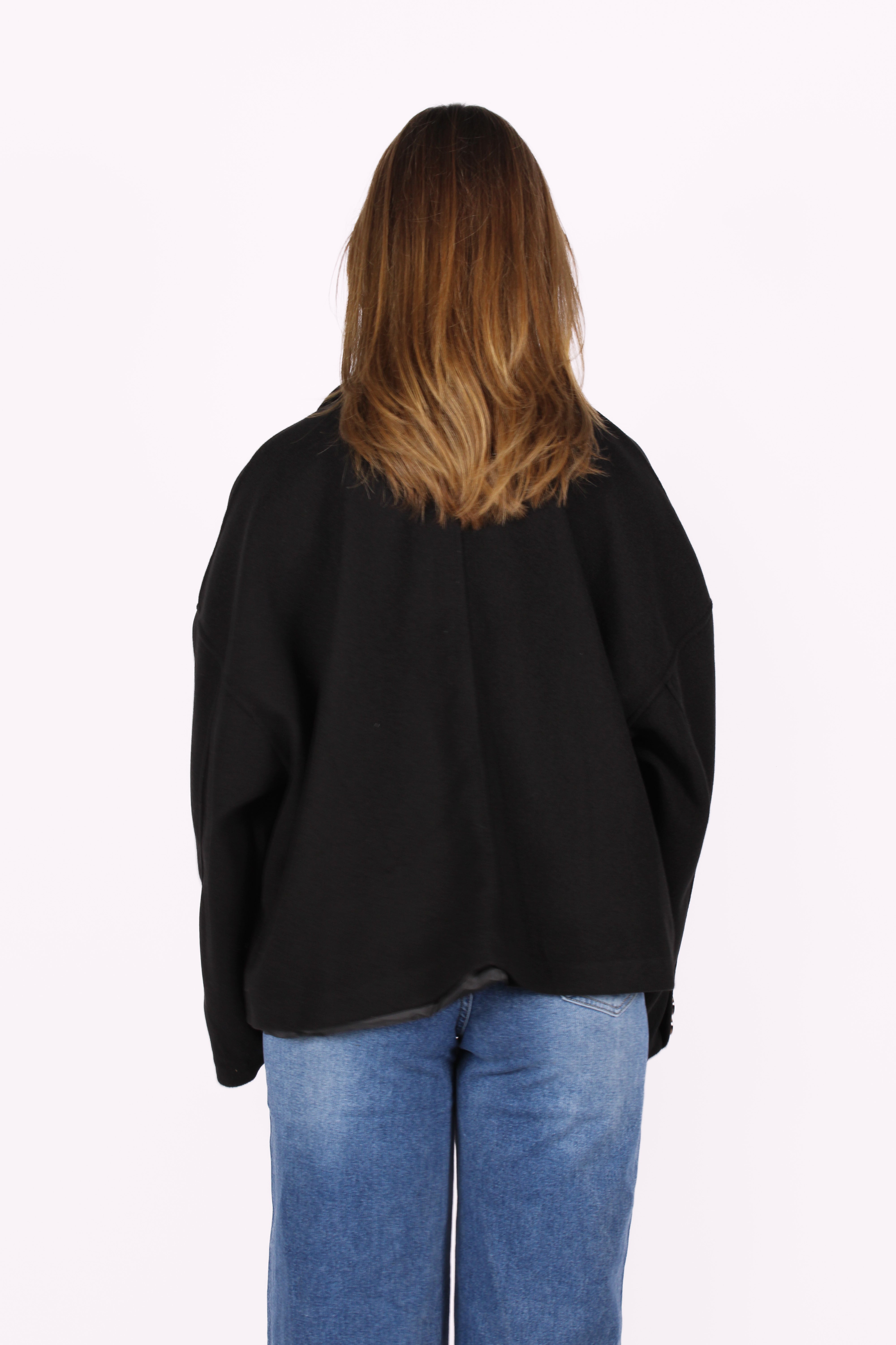 LIV JACKET - BLACK