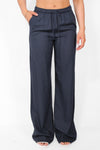 ''TALL'' LINEN PANTS