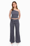 MEGAN PANTS - GREY