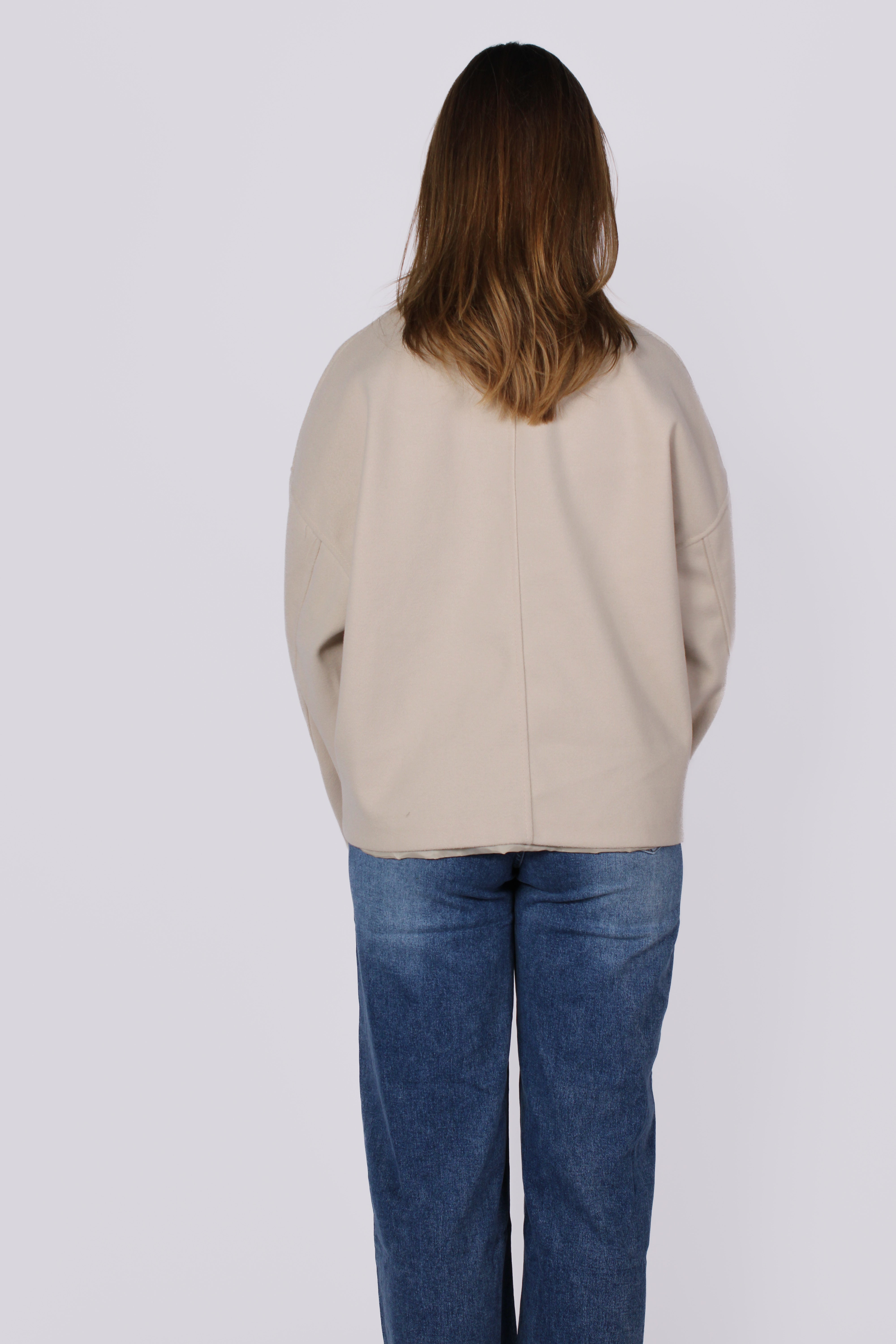 LIV JACKET - BEIGE