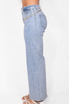 WIDE LEG JEANS 1198