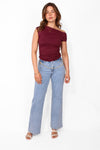 WIDE LEG JEANS 1198
