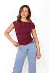 CITY CRUSH TOP