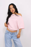 LIVA TOP - BABY PINK