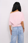 LIVA TOP - BABY PINK
