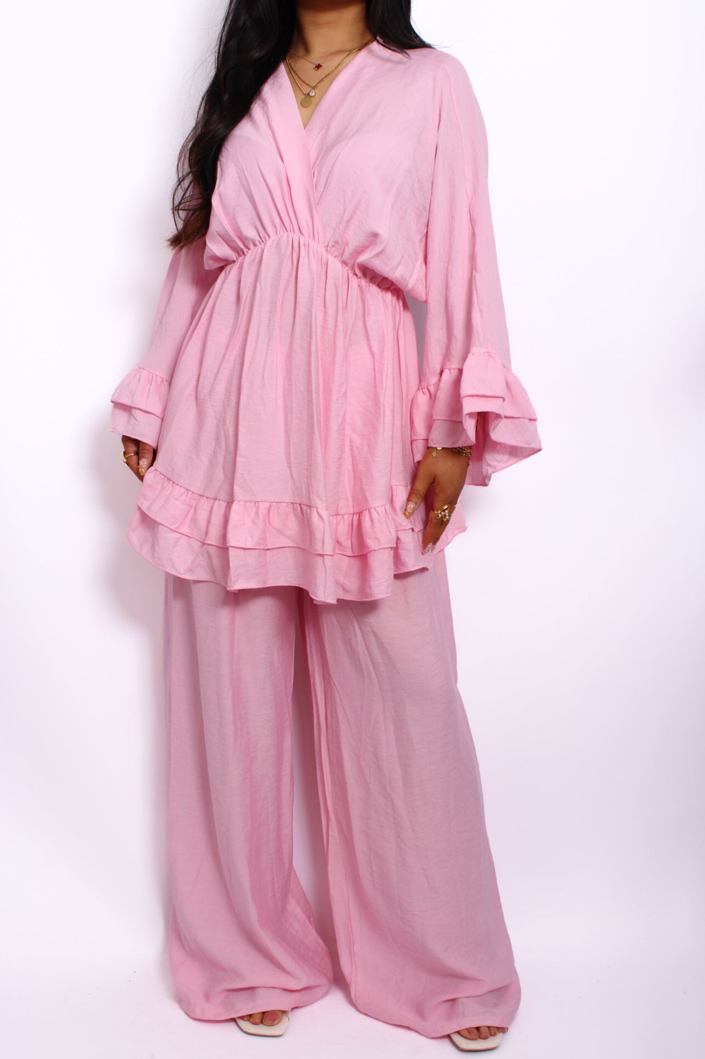 MATCH UP SET - PINK