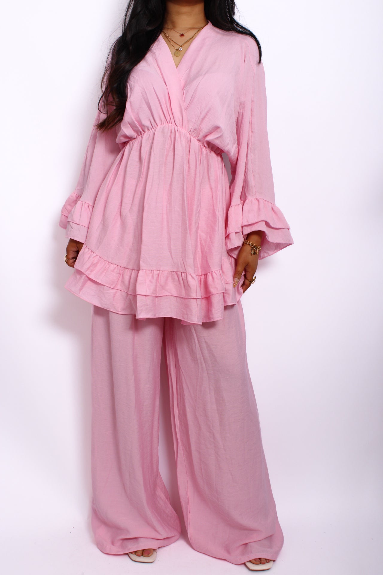 MATCH UP SET - PINK
