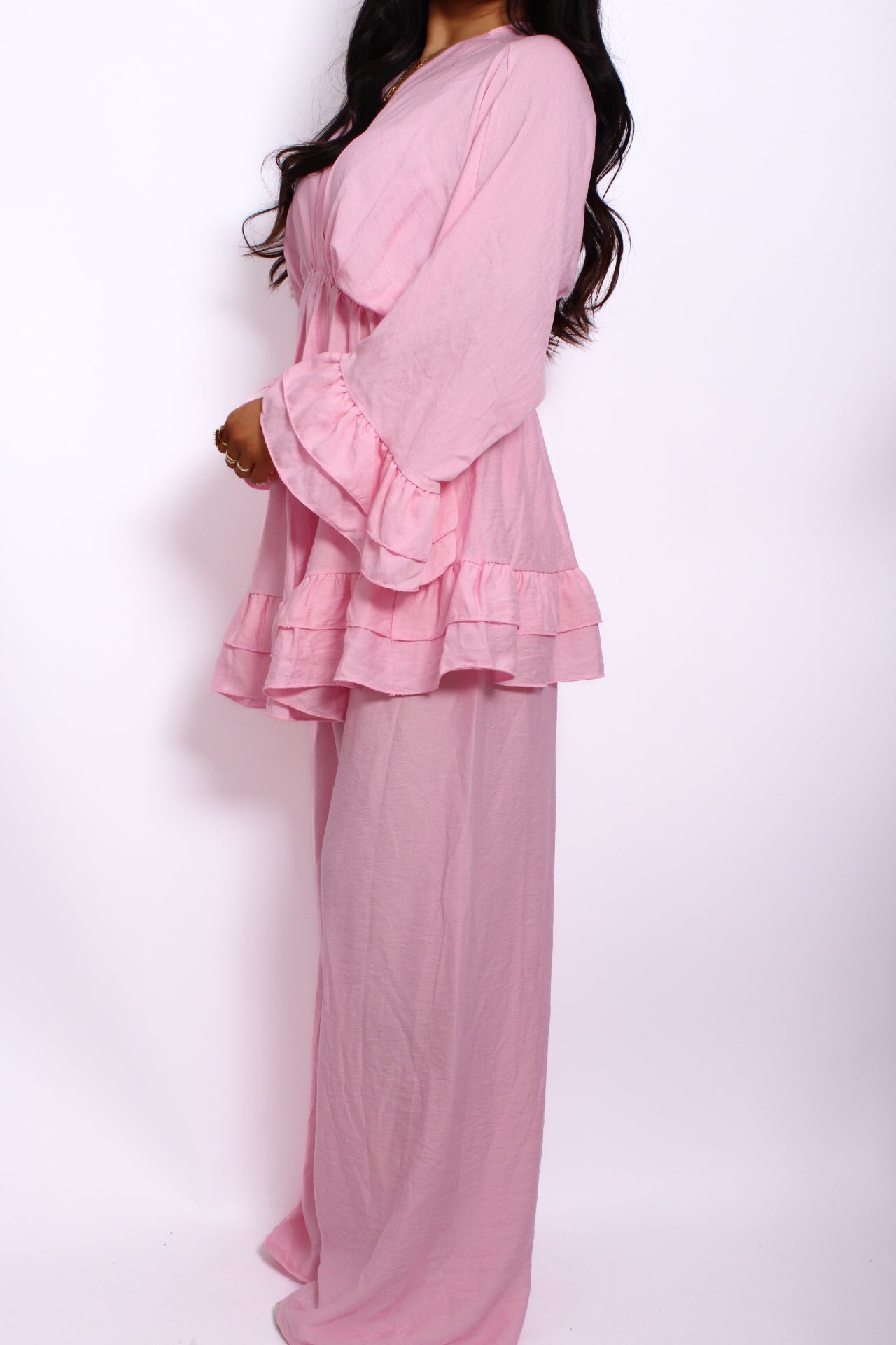 MATCH UP SET - PINK