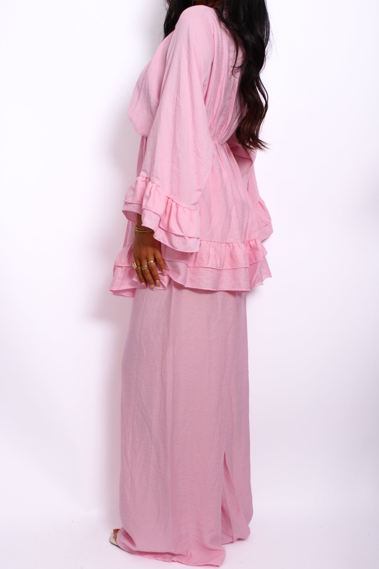 MATCH UP SET - PINK