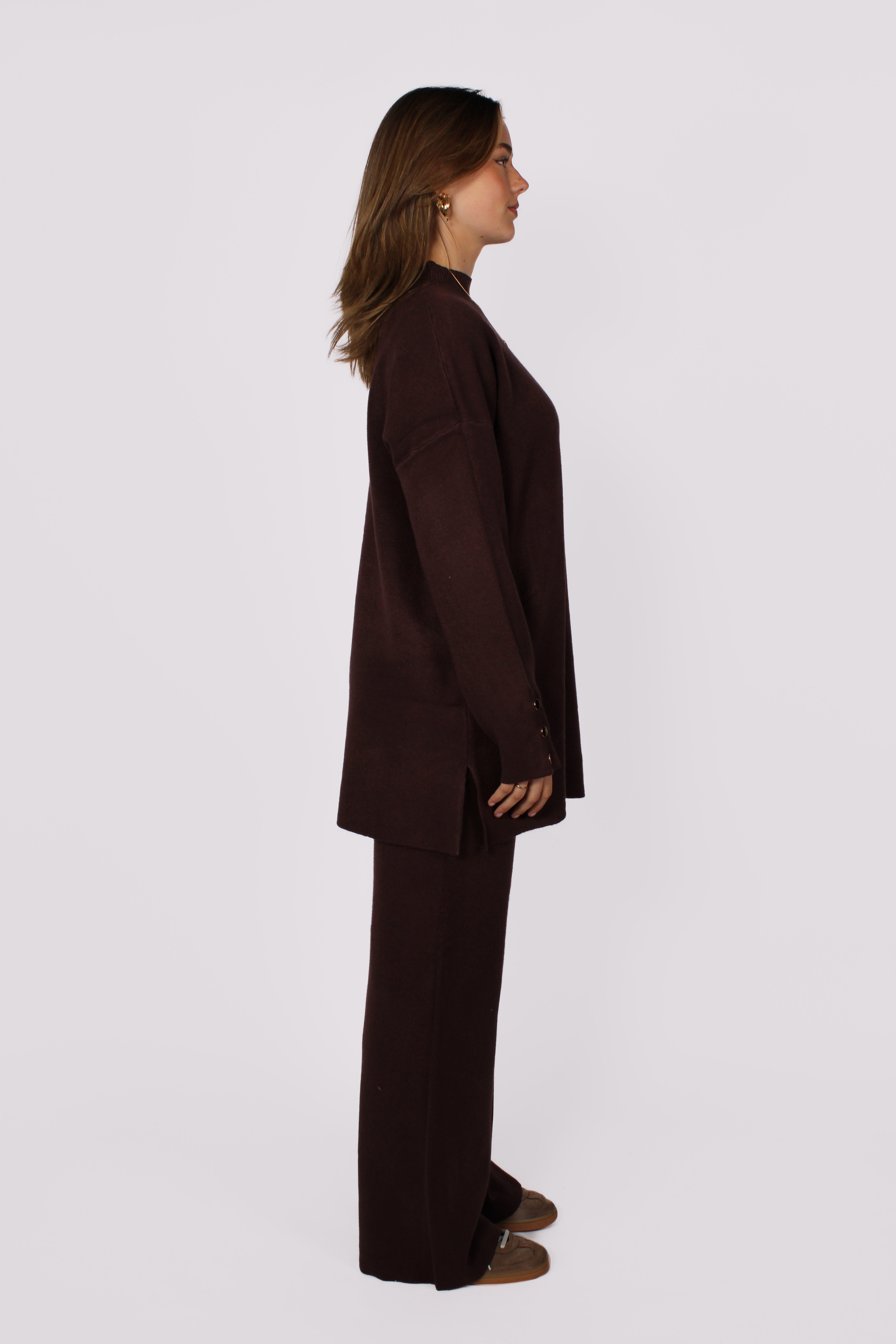 NOVI SET - DARK BROWN