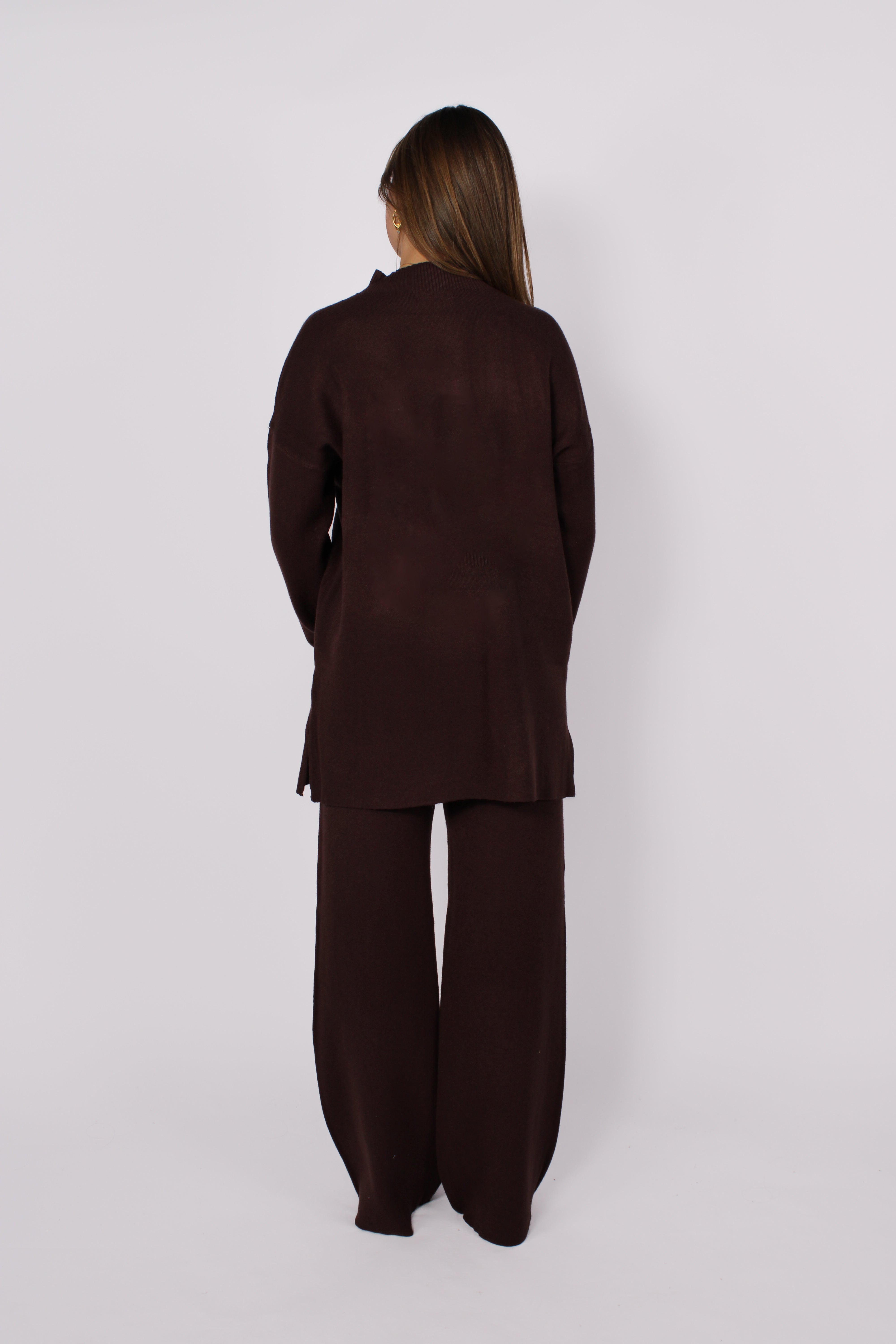 NOVI SET - DARK BROWN