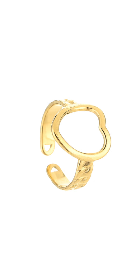 LOVE ME RING - GOLD