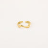WAVE RING - GOLD