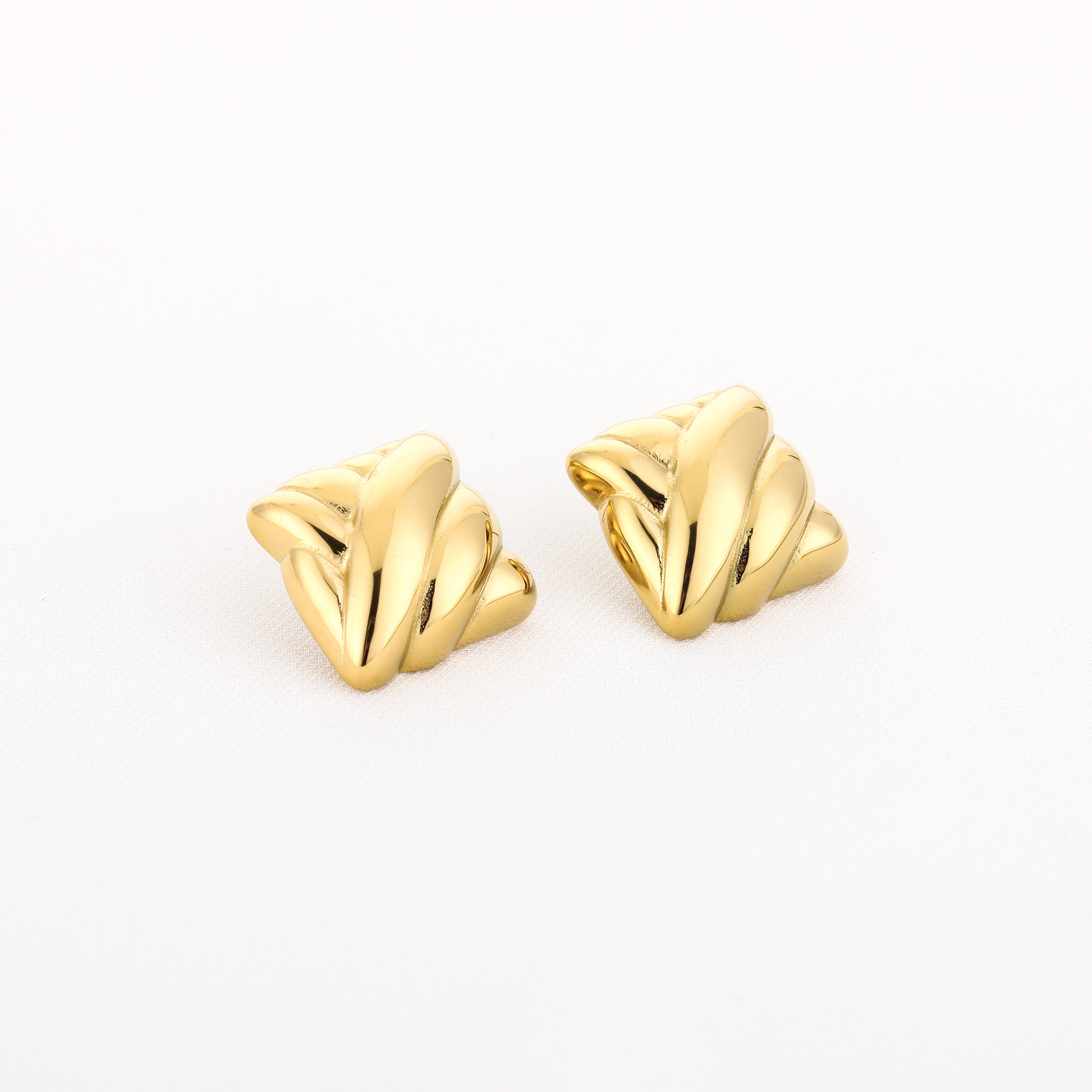 LUMI EARRING - GOLD