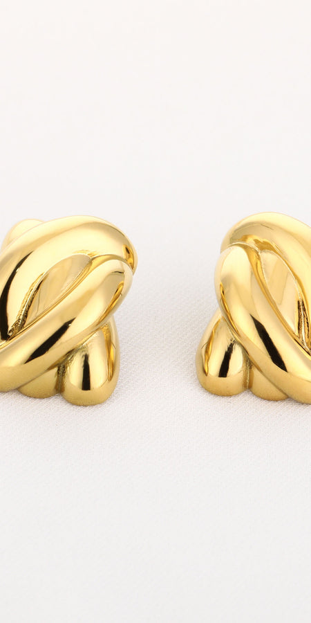 AURELIA EARRING - GOLD