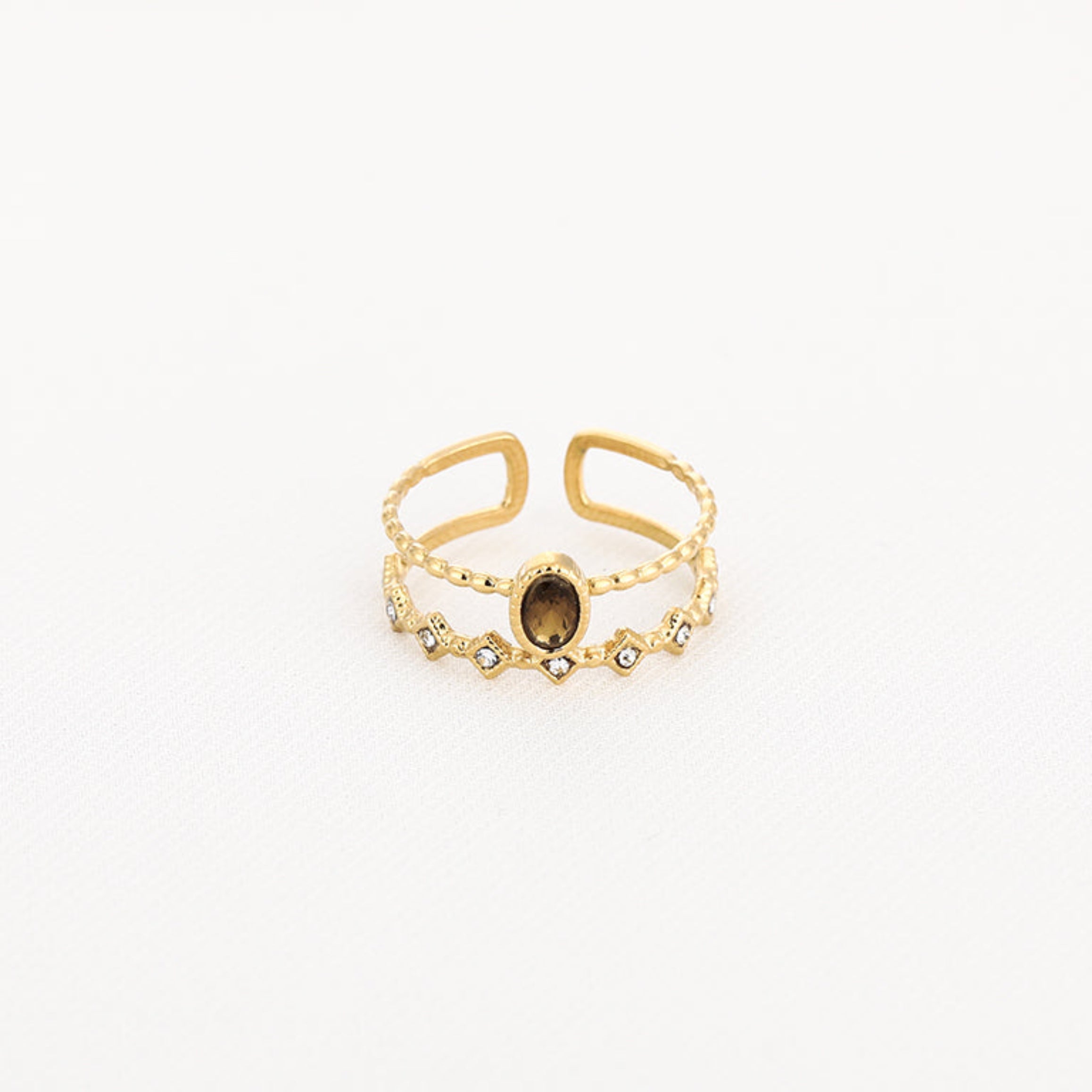 ANASTASIA RING - GOLD