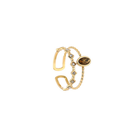 ANASTASIA RING - GOLD