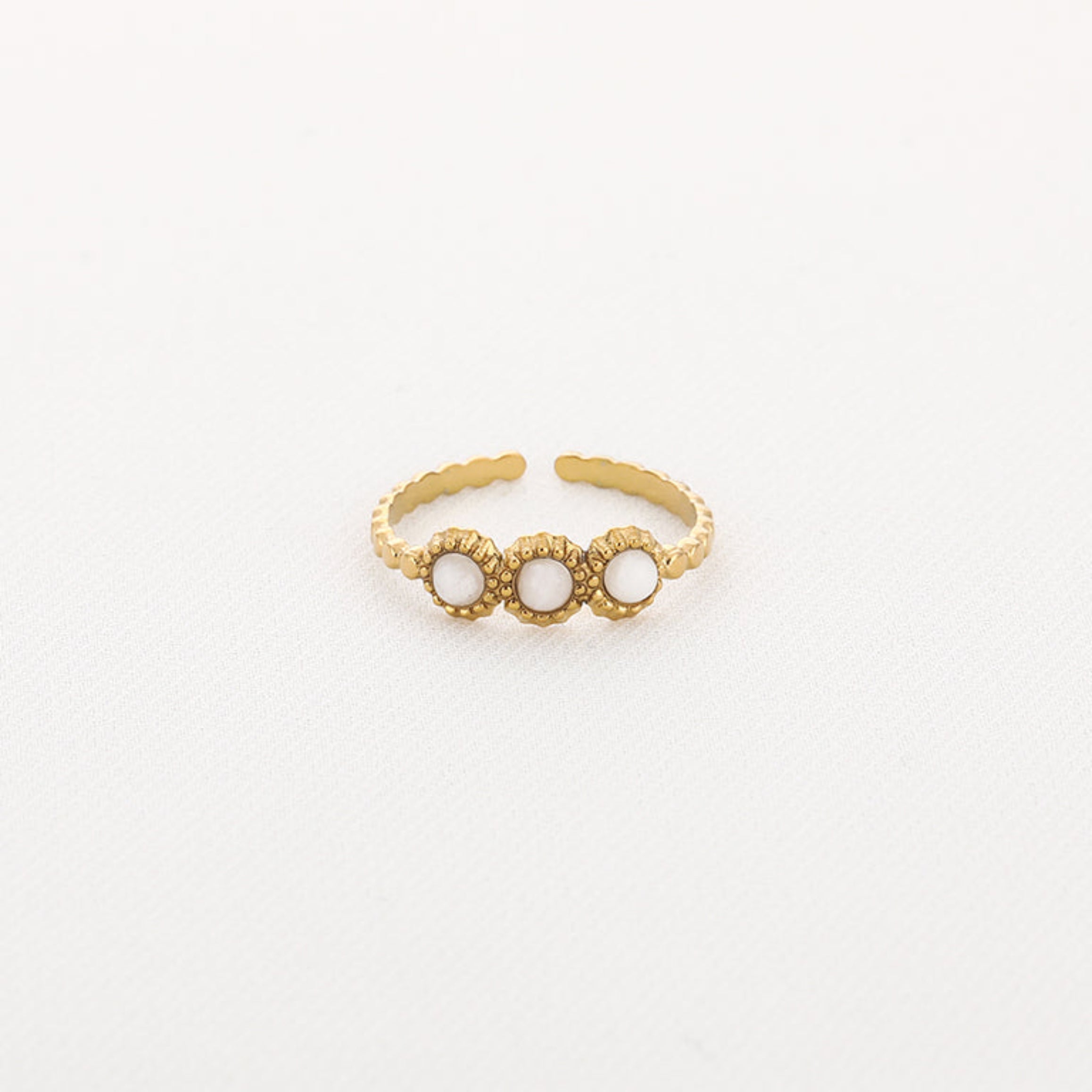 VIVIENNE RING - GOLD