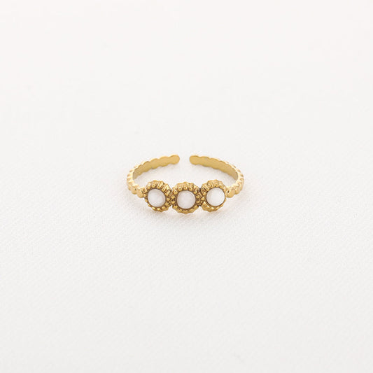 VIVIENNE RING - GOLD