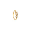VIVIENNE RING - GOLD