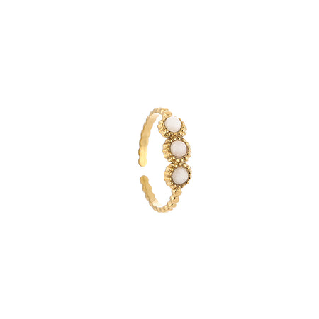 VIVIENNE RING - GOLD