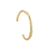 PEARL BANGLE - GOLD