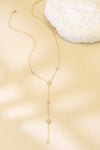 STAR SPARK NECKLACE - GOLD