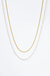 PEARLS BELLYCHAIN