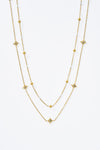 GOLDEN STARDUST BELLYCHAIN