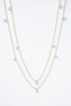 DIAMOND GLOW BELLYCHAIN