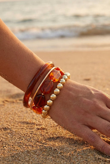 STATEMENT SET - BRACELET
