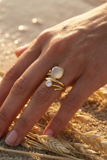 UNSTOPPABLE TOGETHER - RING