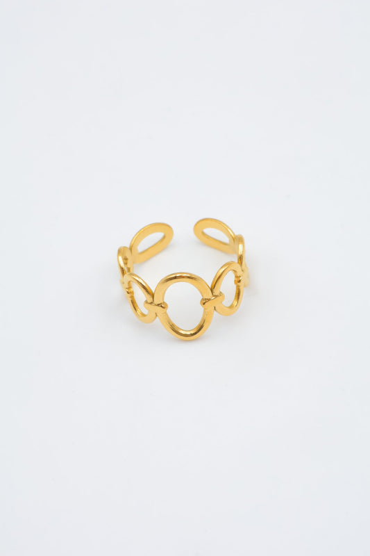 CIRCLE OF LOVE - RING