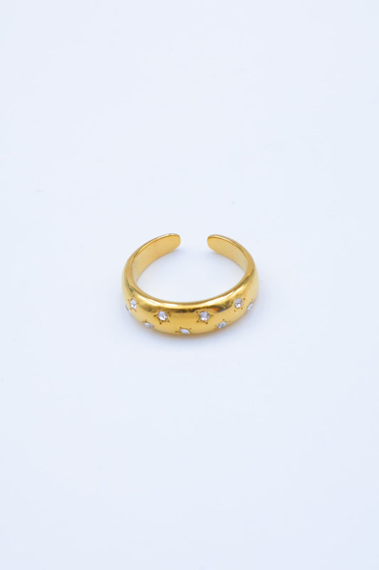 SHINING STAR - RING