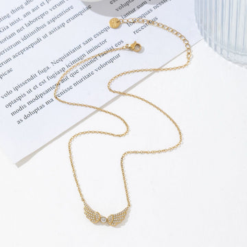 WINGS NECKLACE