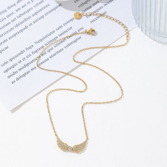 WINGS NECKLACE