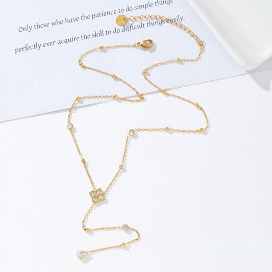 LUCKY NECKLACE