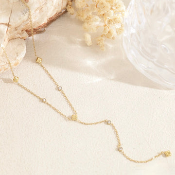 LITTLE CLOVER NECKLACE