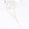 FALLING STARS NECKLACE