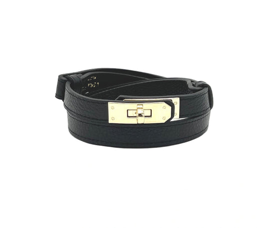 REAL LEATHER BELT
