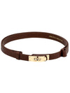 REAL LEATHER BELT